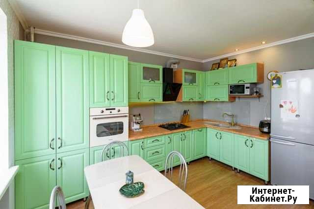 3-комнатная квартира, 72.7 м², 2/3 эт. на продажу в Кирове Киров - изображение 1