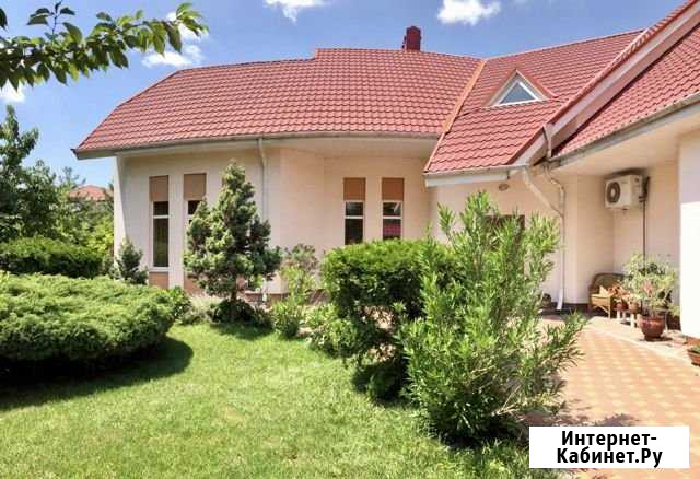 Коттедж 320 м² на участке 8 сот. на продажу в Новороссийске Новороссийск - изображение 1