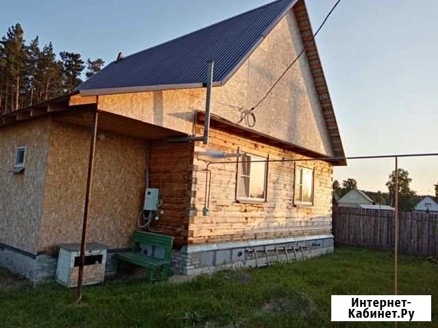 Дом 94 м² на участке 10 сот. на продажу в Кургане Курган - изображение 1