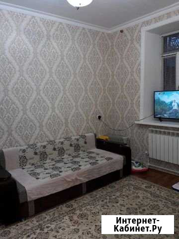 1-комнатная квартира, 26 м², 1/2 эт. на продажу в Махачкале Махачкала - изображение 1