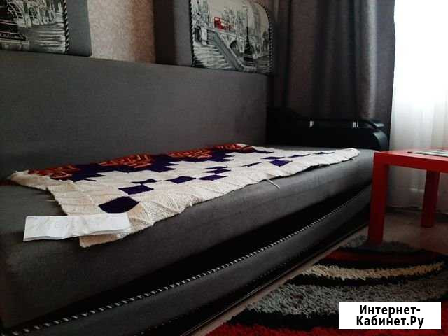 1-комнатная квартира, 32 м², 3/5 эт. в аренду посуточно в Симферополе Симферополь - изображение 1