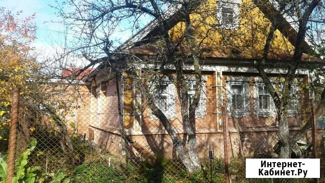 Дом 53 м² на участке 6 сот. на продажу в Городце Городец - изображение 1