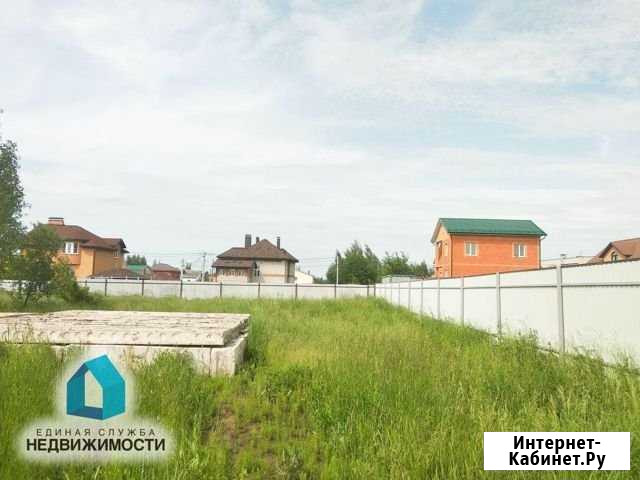 Участок ИЖС 10 сот. на продажу в Кашире Кашира - изображение 1