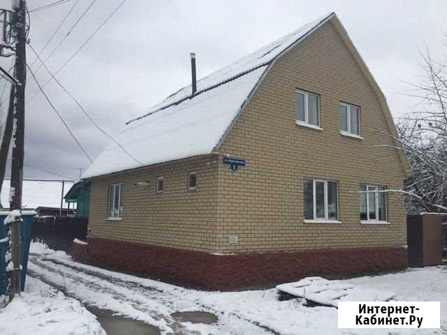 Дом 140 м² на участке 6.5 сот. на продажу в Ростове Ростов - изображение 1