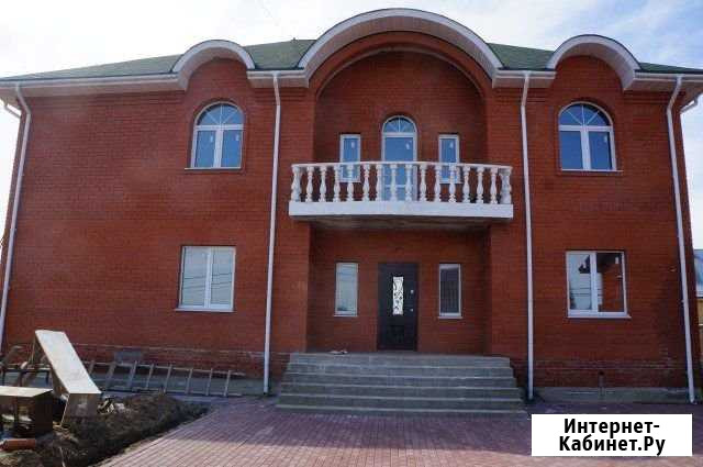 Коттедж 290 м² на участке 27.1 сот. на продажу в ЛМС ЛМС - изображение 1