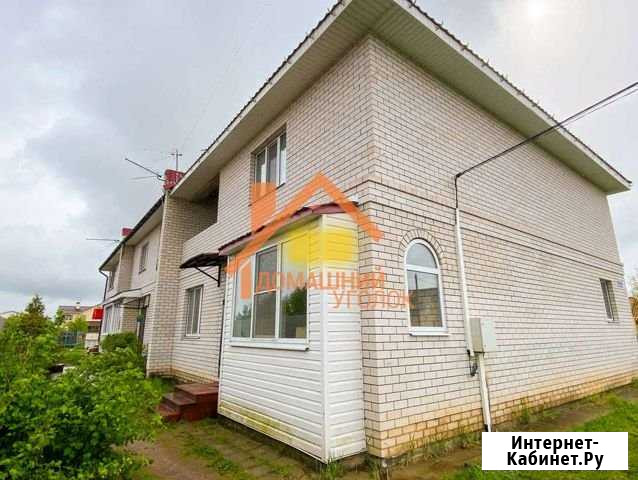 Дом 164 м² на участке 4 сот. на продажу в Твери Тверь - изображение 1