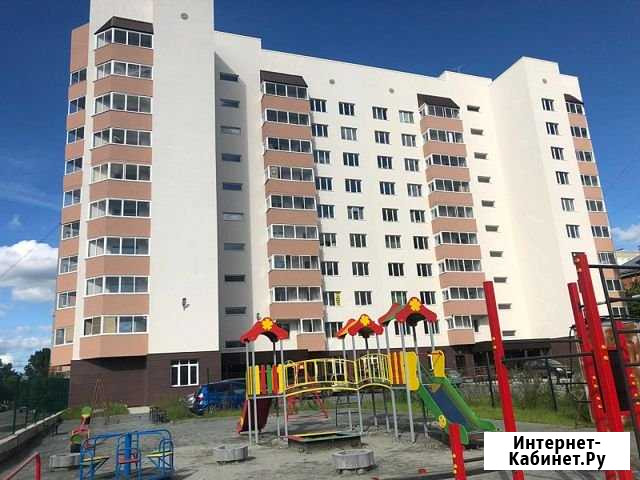 1-комнатная квартира, 35 м², 10/10 эт. на продажу в Новосибирске Новосибирск - изображение 1