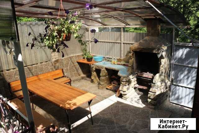 Комната 30 м² в 4-ком. кв., 2/2 эт. в аренду посуточно в Туапсе Туапсе - изображение 1