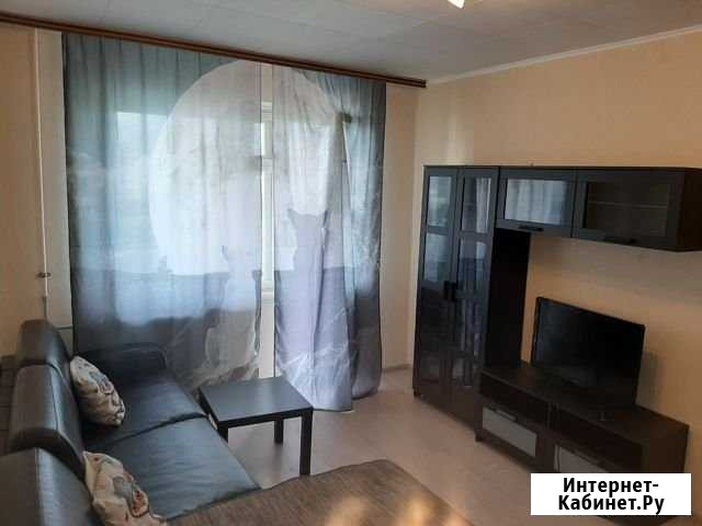 1-комнатная квартира, 45 м², 6/9 эт. в аренду на длительный срок в Туле Тула - изображение 1