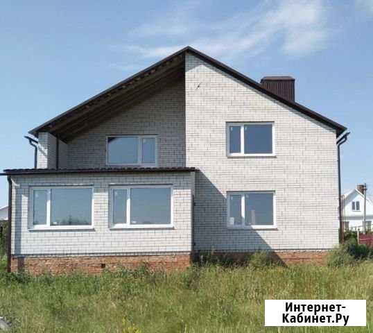 Коттедж 235 м² на участке 17 сот. на продажу в Саратове Саратов - изображение 1