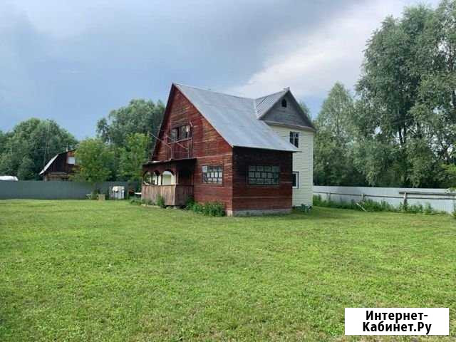 Дача 60 м² на участке 10 сот. на продажу в Барнауле Барнаул - изображение 1