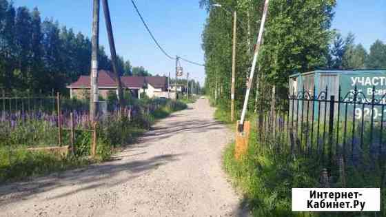 Участок ИЖС 8 сот. на продажу во Всеволожске Всеволожск