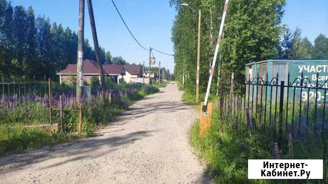 Участок ИЖС 8 сот. на продажу во Всеволожске Всеволожск - изображение 1