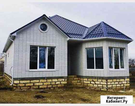 Дом 90 м² на участке 6 сот. на продажу в Ставрополе Ставрополь