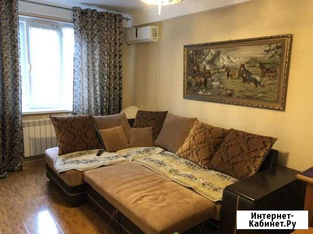1-комнатная квартира, 40 м², 6/10 эт. в аренду на длительный срок в Каспийске Каспийск - изображение 1