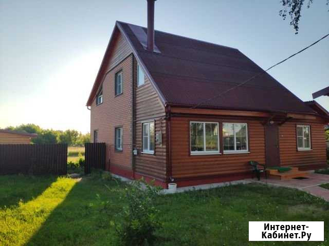 Дом 150 м² на участке 15 сот. в аренду посуточно в Шилово Шилово - изображение 1