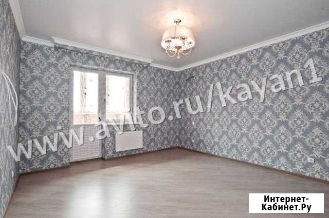 2-комнатная квартира, 75 м², 17/19 эт. на продажу в Краснодаре Краснодар - изображение 1