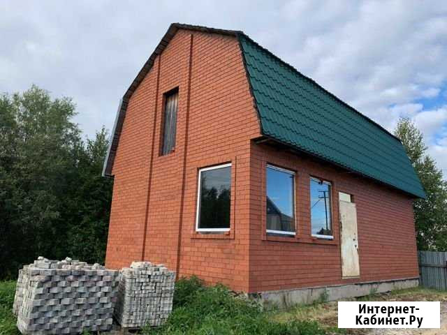 Дача 80 м² на участке 14 сот. на продажу в Сургуте Ханты-Мансийского АО Сургут - изображение 1