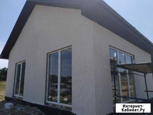 Дом 125 м² на участке 3 сот. на продажу в Севастополе Севастополь - изображение 1