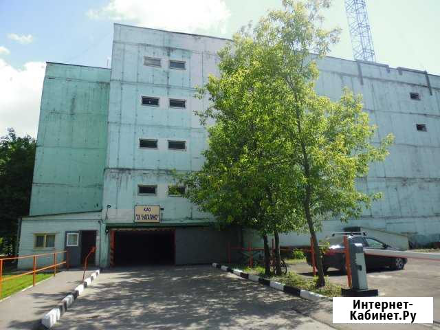 Гараж 13 м² на продажу в Москве Москва - изображение 1