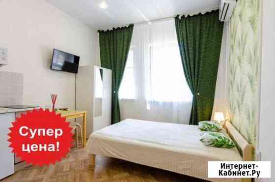 1-комнатная квартира, 23 м², 1/10 эт. в аренду посуточно в Новороссийске Новороссийск