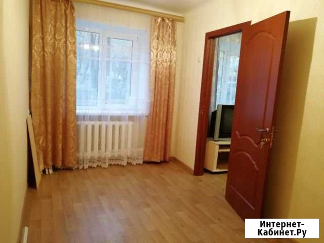 3-комнатная квартира, 54 м², 1/5 эт. в аренду на длительный срок в Подольске Подольск - изображение 1