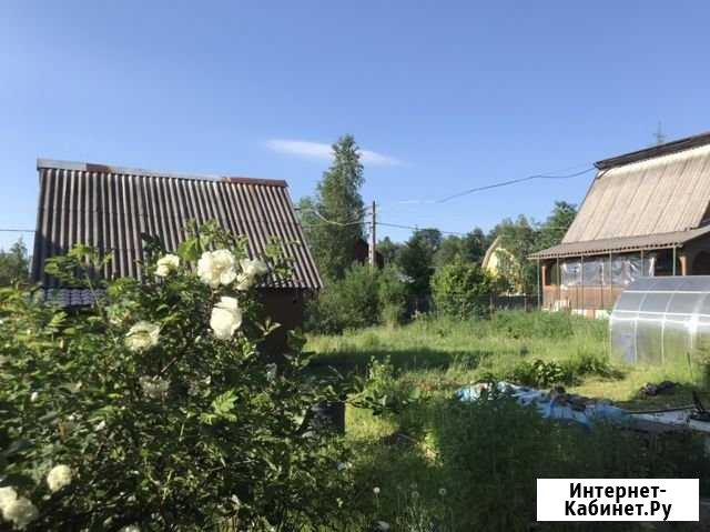 Участок СНТ, ДНП 6 сот. на продажу в Гарболово Гарболово - изображение 1