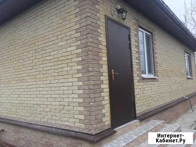 Дом 75 м² на участке 6 сот. на продажу в Гостагаевской Гостагаевская - изображение 1