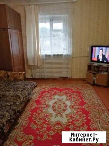 1-комнатная квартира, 25 м², 1/1 эт. в аренду на длительный срок в Пскове Псков - изображение 1