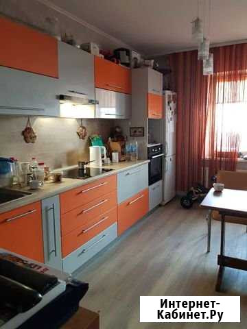 2-комнатная квартира, 63 м², 4/14 эт. на продажу в Краснодаре Краснодар - изображение 1