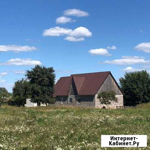 Дом 231.9 м² на участке 31.5 сот. на продажу в Комаричах Комаричи - изображение 1