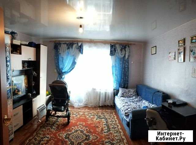 2-комнатная квартира, 42 м², 2/2 эт. на продажу в Сясьстрое Сясьстрой - изображение 1