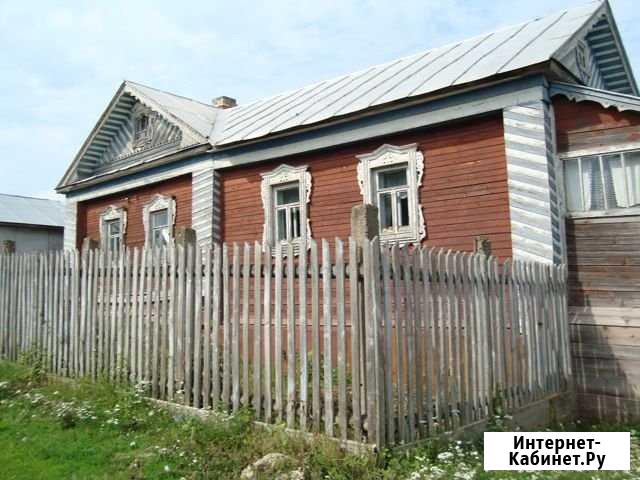 Дом 45.7 м² на участке 20.1 сот. на продажу в Урмарах Урмары - изображение 1