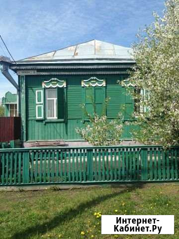 Дом 60 м² на участке 6 сот. на продажу в Мучкапском Мучкапский - изображение 1