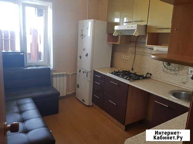2-комнатная квартира, 52 м², 6/9 эт. в аренду на длительный срок в Сафоново Смоленской области Сафоново - изображение 1