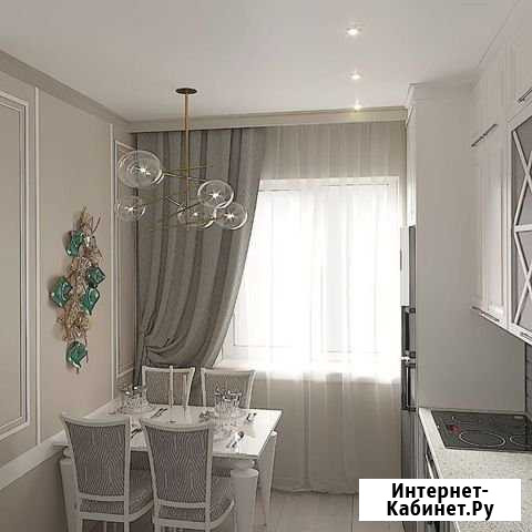 1-комнатная квартира, 43.8 м², 12/16 эт. на продажу в Коммунарке Коммунарка - изображение 1