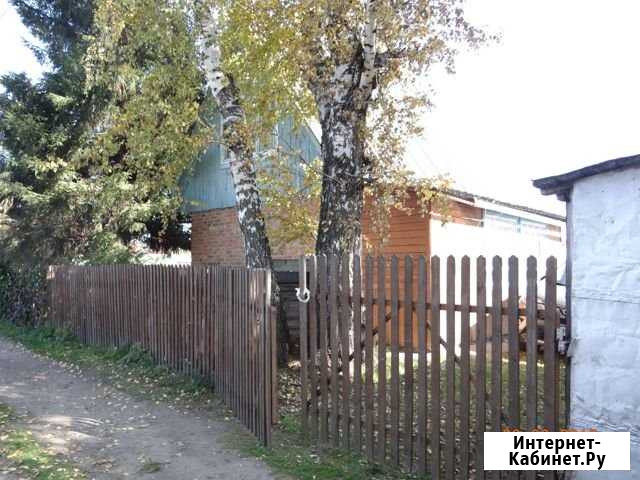 Дача 30 м² на участке 8 сот. на продажу в Новосибирске Новосибирск - изображение 1
