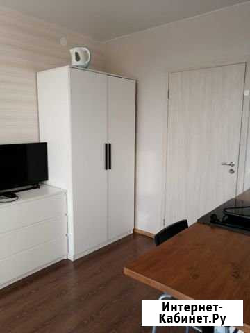 Квартира-студия, 26 м², 13/16 эт. на продажу в Санкт-Петербурге Санкт-Петербург - изображение 1