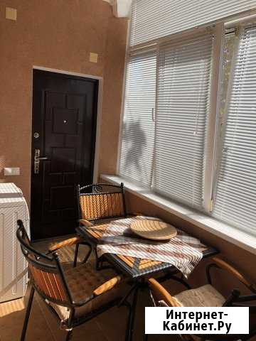 1-комнатная квартира, 20 м², 2/3 эт. в аренду посуточно в Гаспре Гаспра - изображение 1