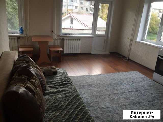 1-комнатная квартира, 31 м², 3/5 эт. в аренду на длительный срок в Красноярске Красноярск - изображение 1