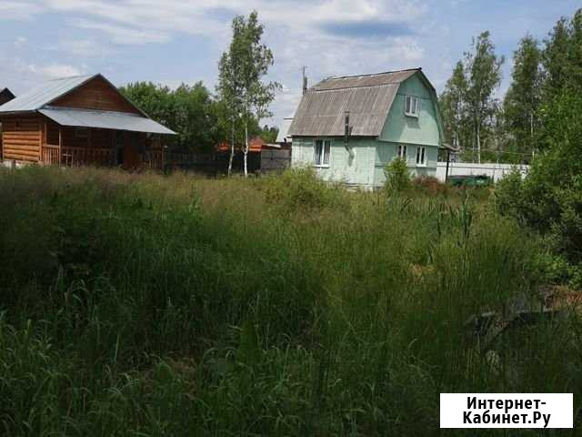 Дача 50 м² на участке 10 сот. на продажу в Электрогорске Электрогорск - изображение 1