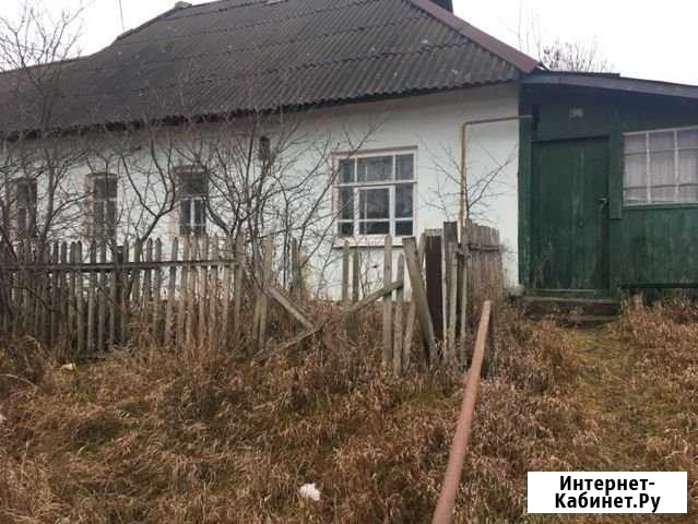 Дом 41.1 м² на участке 14.6 сот. на продажу в Кирове Калужской области Киров - изображение 1