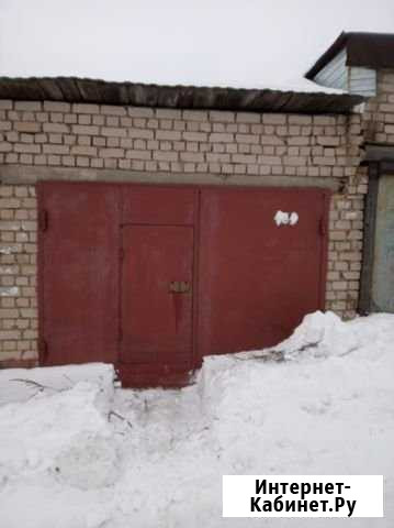 Гараж 19 м² на продажу в Кирове Киров - изображение 1