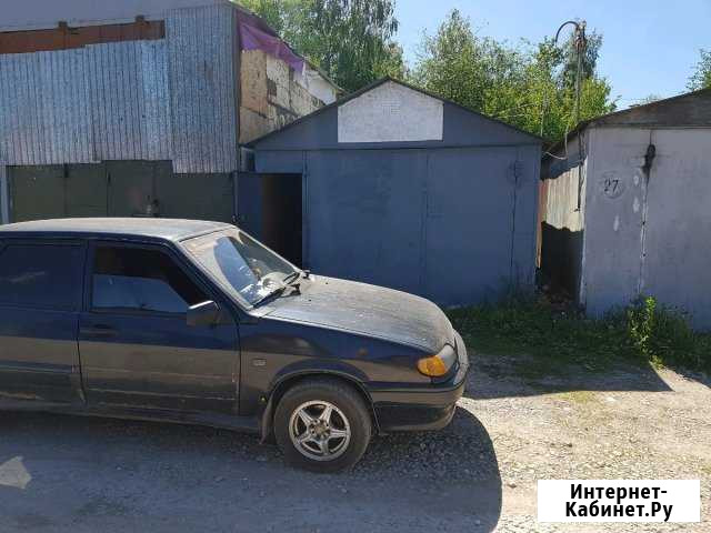 Гараж 24 м² в аренду в Туле Тула - изображение 1