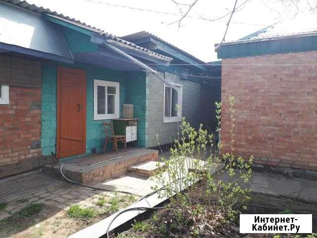 Дом 128 м² на участке 5 сот. на продажу в Омске Омск - изображение 1