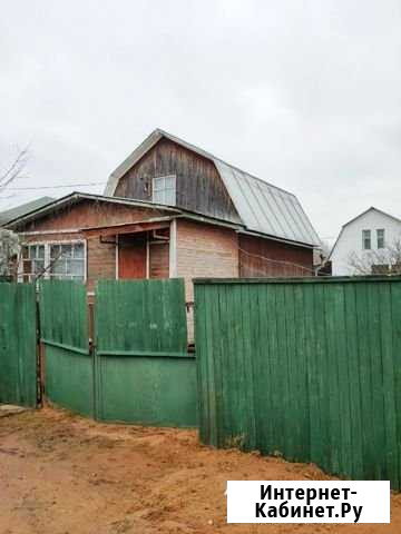 Дача 50 м² на участке 6 сот. на продажу в Пироговском Пироговский - изображение 1