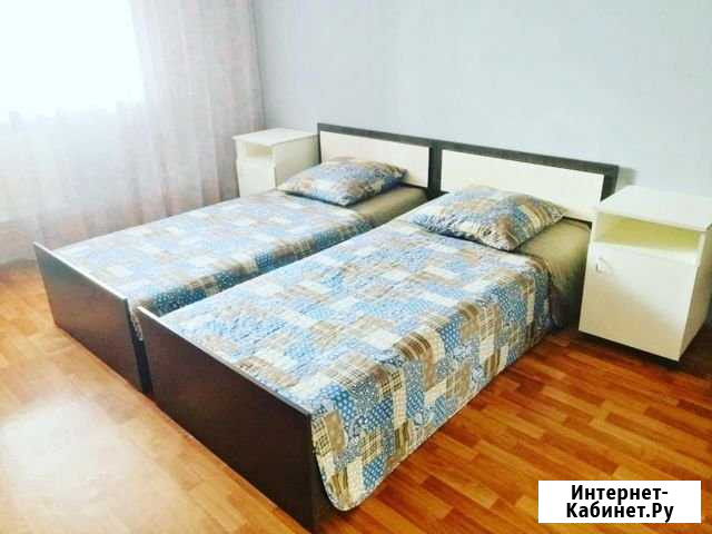 1-комнатная квартира, 42 м², 4/25 эт. в аренду посуточно в Санкт-Петербурге Санкт-Петербург - изображение 1