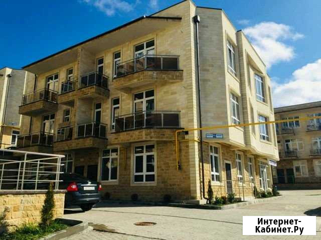 Квартира-студия, 25 м², 1/3 эт. на продажу в Сочи Сочи - изображение 1