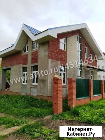 Дом 130 м² на участке 13 сот. на продажу в Клине Клин - изображение 1