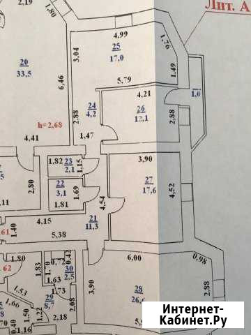 3-комнатная квартира, 94 м², 12/16 эт. на продажу в Самаре Самара - изображение 1